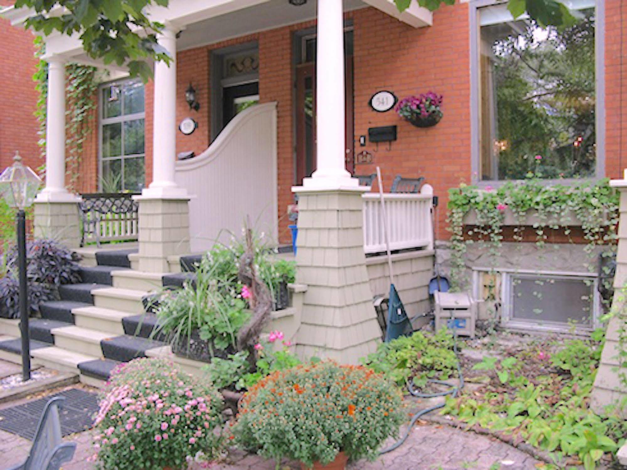 Benner'S Bed & Breakfast Ottawa Eksteriør bilde